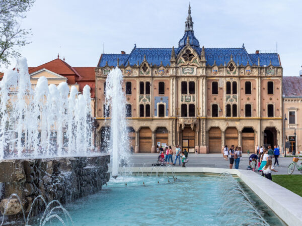 Private Transfer: Baia Mare to Satu Mare