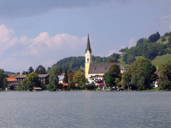 Private Transfer: Schliersee to Prague Cz