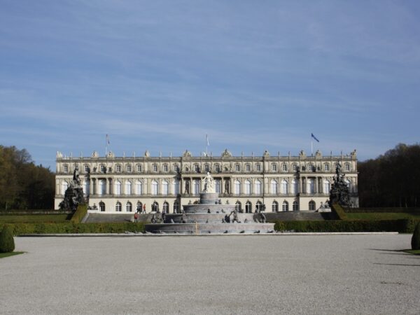Private Transfer: Munich Airport to Herrenchiemsee