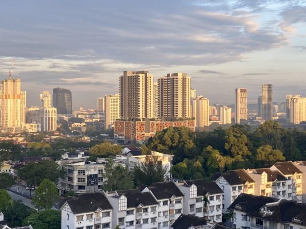 Traslado privado: origen Kuala Terengganu, destino Subang Jaya