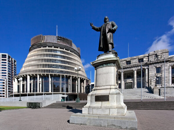 Traslado privado: origen Gisborne, destino Wellington