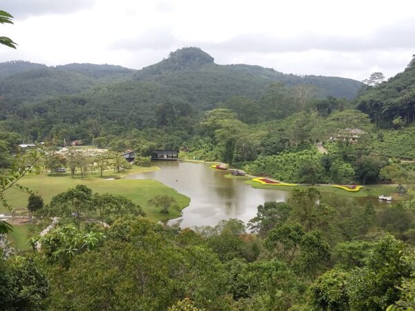 Transfer privado entre Kandy e Avissawella