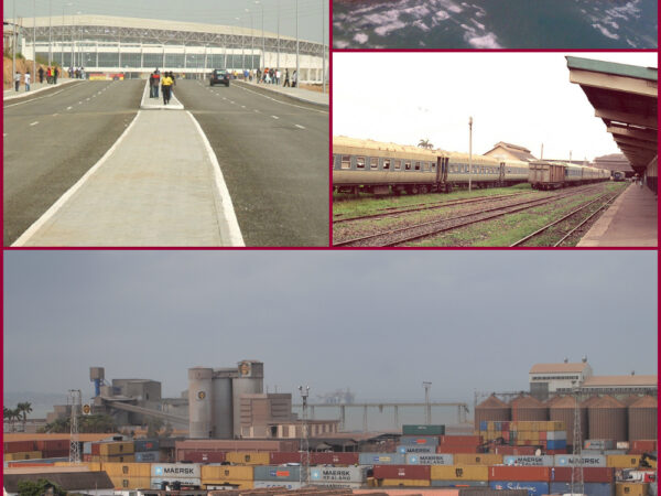 Transfer privado entre Acra e Takoradi