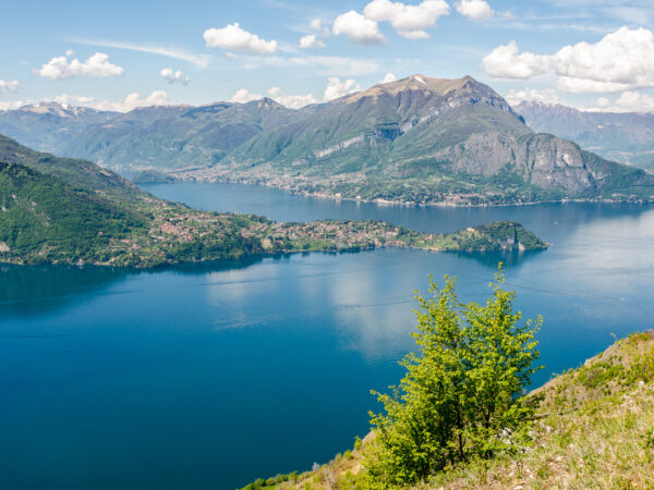 Private Transfer: Bergamo to Bellagio