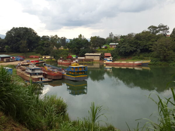 Private Transfer: Cyangugu to Kigali Airport