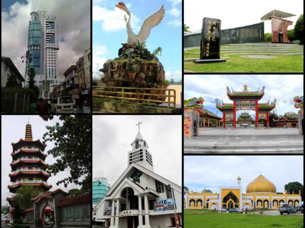 Traslado privado: origen Sibu, destino Bandar Seri Begawan Bn