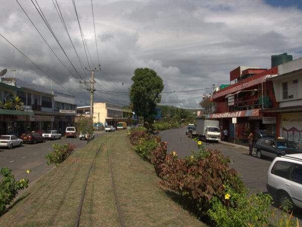 Privattransfer: Internationaler Flughafen Nadi – Sigatoka