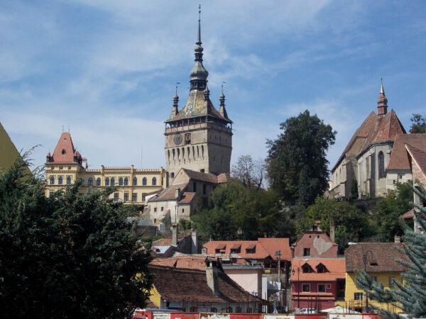 Transfer privado entre Targu Mures e Budapeste