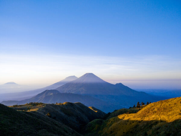 Private Transfer: Surakarta to Wonosobo City