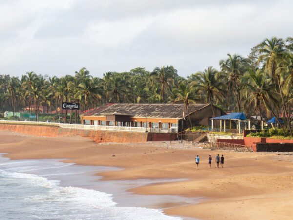 Traslado privado: origen Anjuna, destino Candolim