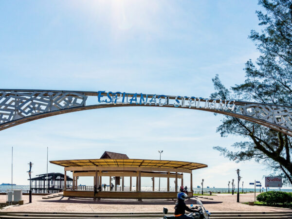 Transfer privado entre Bandar Seri Begawan e Long Pasia