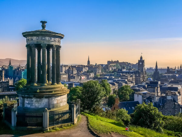 Private Transfer: York to Edinburgh