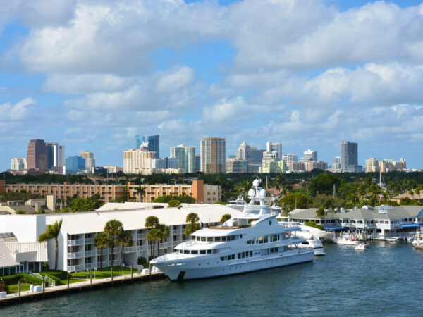 Private Transfer: Key Largo Fl to Fort Lauderdale Fl