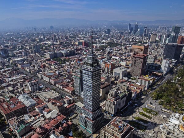 Private Transfer: Malinalco to Mexico City