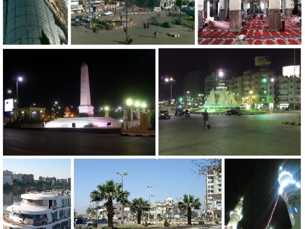 Transfer privado entre Cairo e Sohag