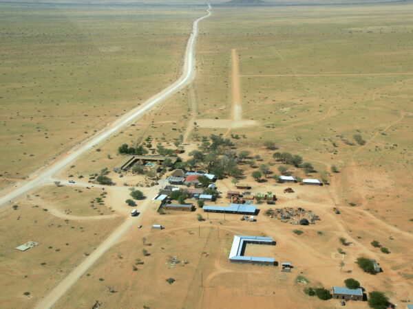 Privattransfer: Sossusvlei – Walwis Bay