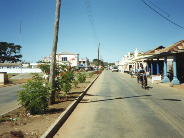 Transfert privé : Jinja → Soroti