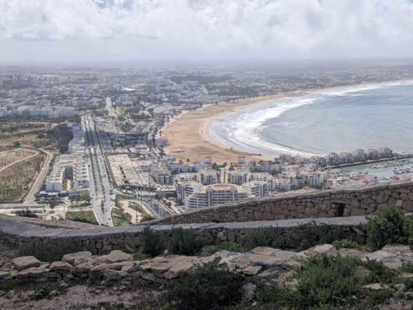 Traslado privado: origen Ceuta, destino Agadir