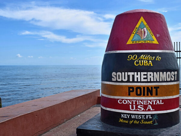 Private Transfer: Gainesville Fl to Key West Fl