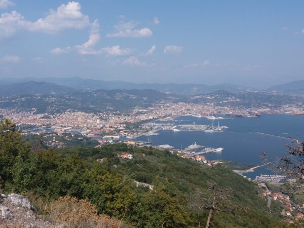 Private Transfer: San Gimignano to La Spezia