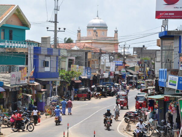 Transfert privé : Aéroport international Bandaranaike → Puttalam