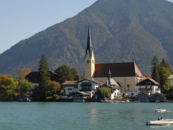 Private Transfer: Innsbruck At to Rottach Egern