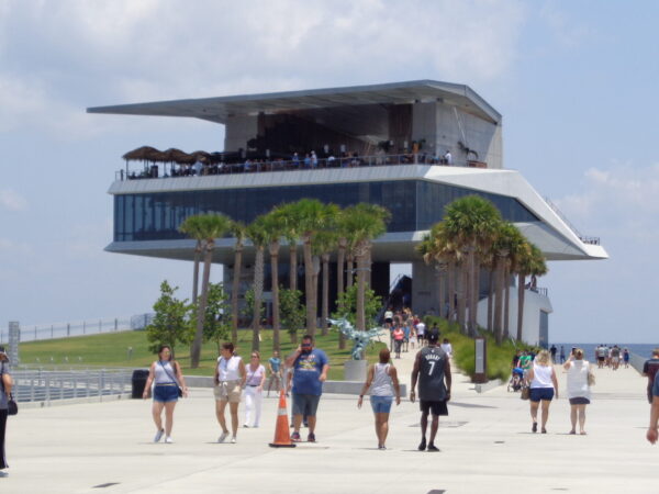 Private Transfer: Orlando Fl to St Petersburg Fl