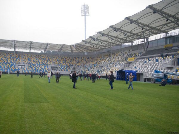 Transfert privé : Toruń → Gdynia