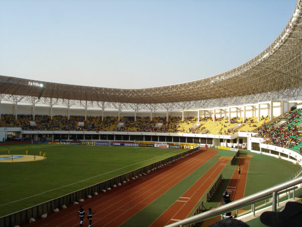 Transfert privé : Accra → Tamale