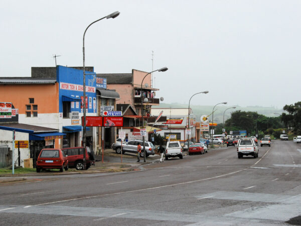 Transfer privado entre Durban e Kwadukuza