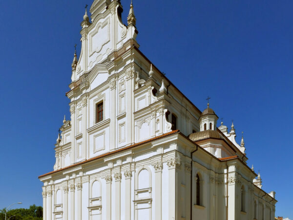 Transfert privé : Toruń → Zamosc