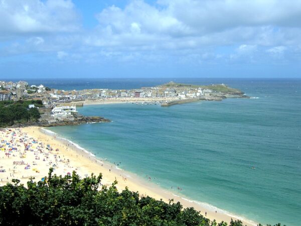 Transfer privado entre St Ives e Aeroporto de Londres Heathrow