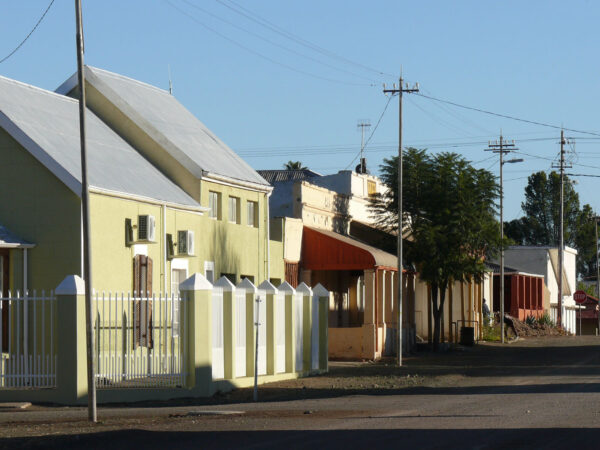 Transfer privado entre Port Elizabeth e Aberdeen, África do Sul