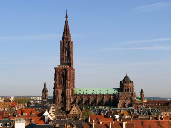 Private Transfer: Euroairport Basel Mulhouse Freiburg to Strasbourg
