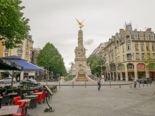 Private Transfer: Lille to Reims