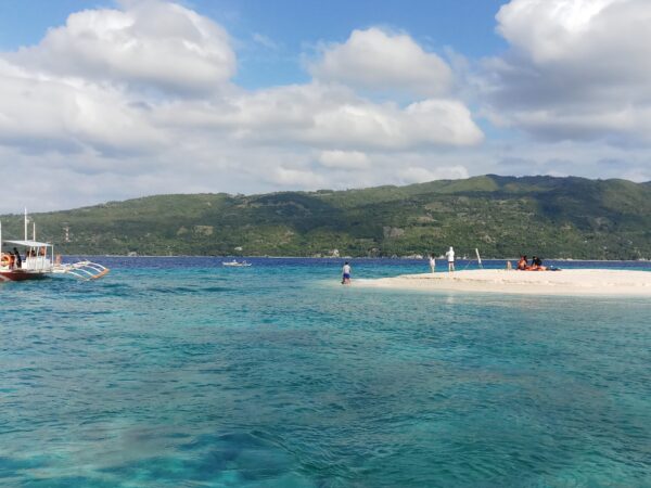 Transfert privé : Cebu → Oslob
