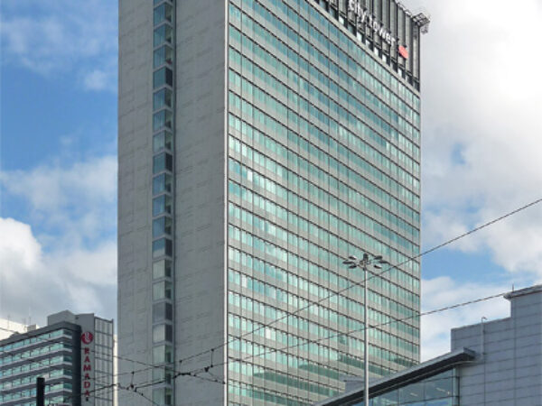 Privattransfer: Manchester Stadtzentrum – Flughafen Manchester