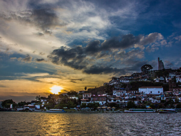 Private Transfer: Morelia to Patzcuaro