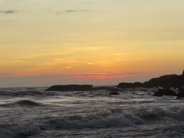 Privattransfer: Agonda – Calangute