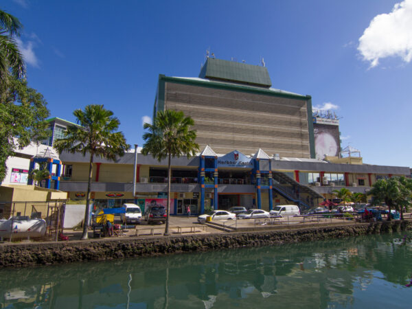 Traslado privado: origen Pacific Harbour, destino Suva