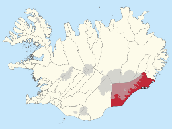 Privattransfer: Akureyri – Höfn
