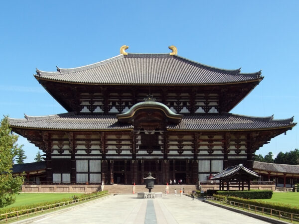 Transfert privé : Aéroport international du Kansai → Nara