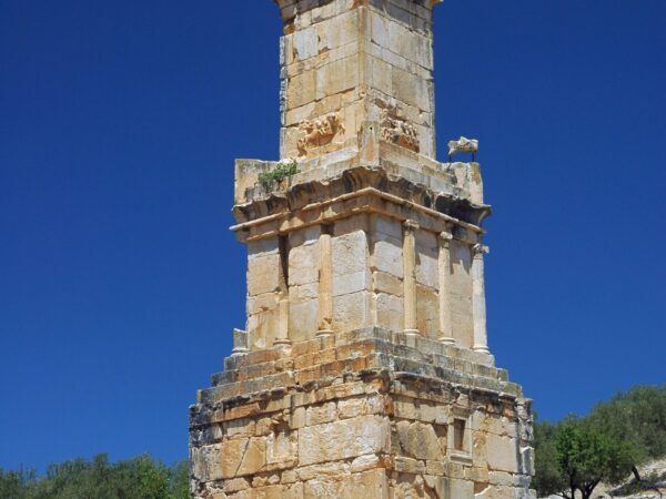 Privattransfer: Tunis – Dougga