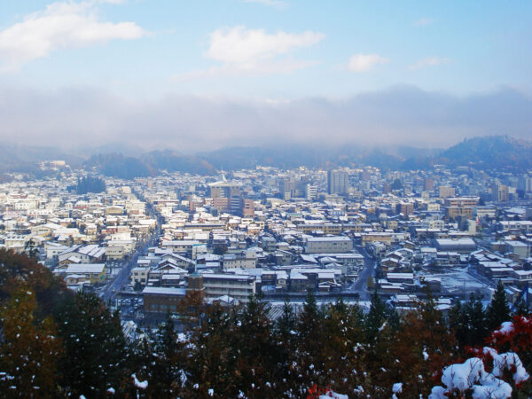 Transfert privé : Tokyo → Takayama