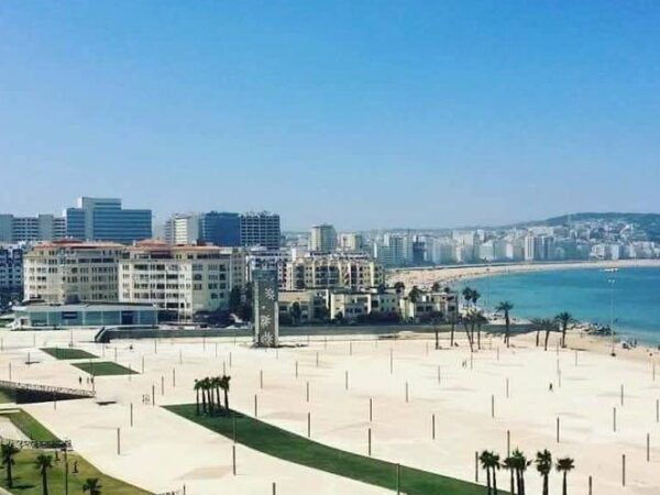 Transfert privé : Rabat → Tanger