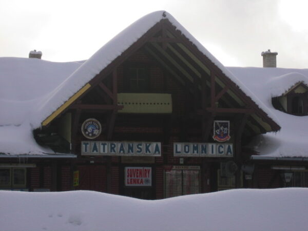 Privattransfer: Tatranska Lomnica – Prag