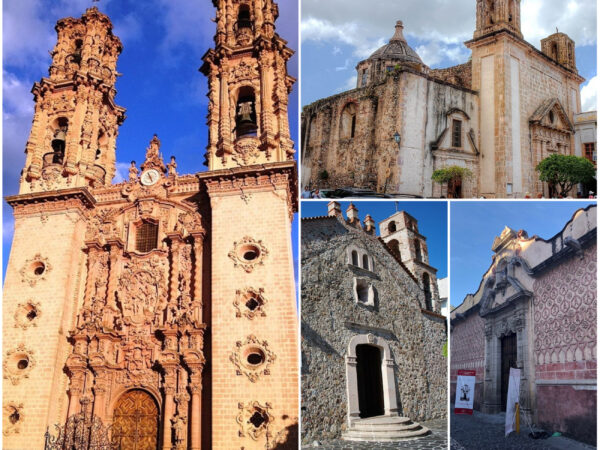 Private Transfer: Cuernavaca to Taxco