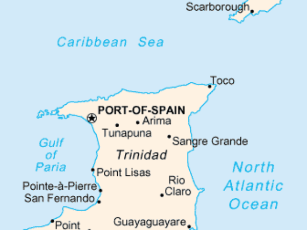 Traslado privado: origen Encarnación, destino Trinidad