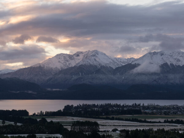 Traslado privado: origen Queenstown, destino Te Anau