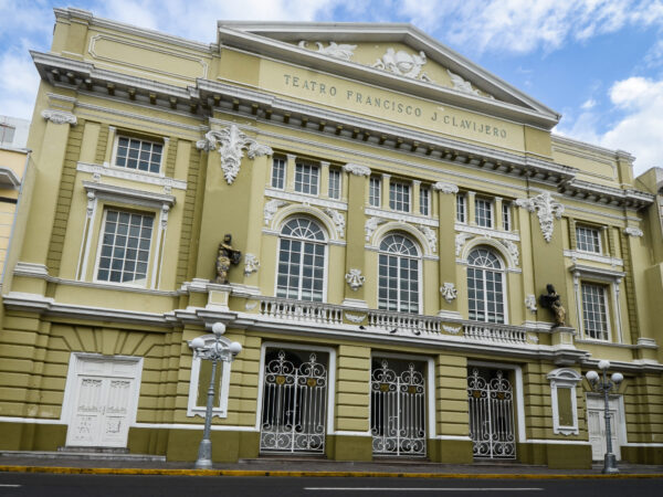 Private Transfer: Heroica Veracruz to Orizaba